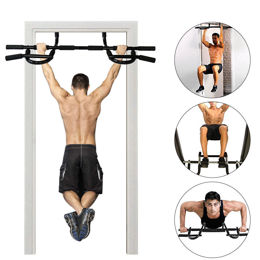 Doorway Gym - Home Insight