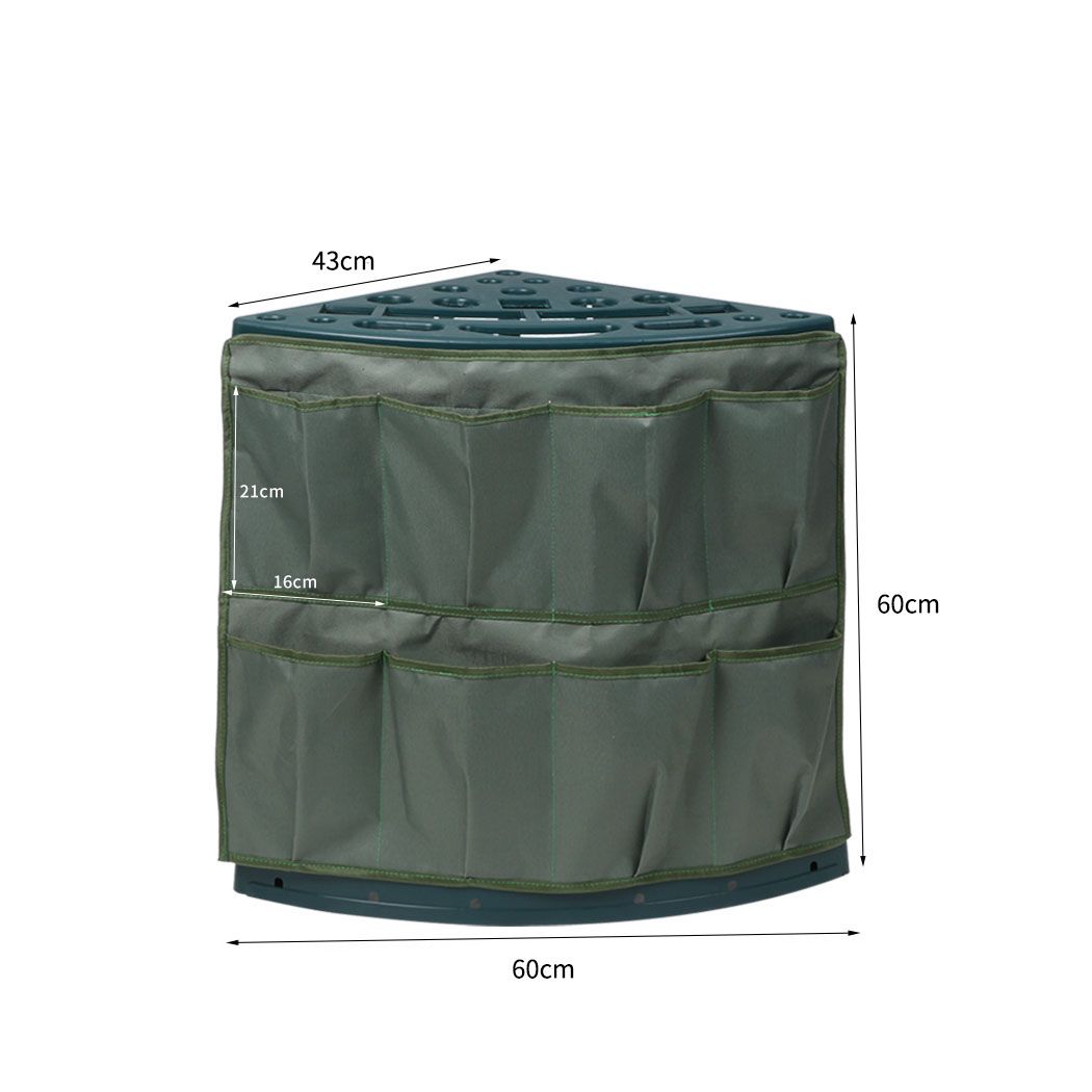 Garden Tool Storage Rack