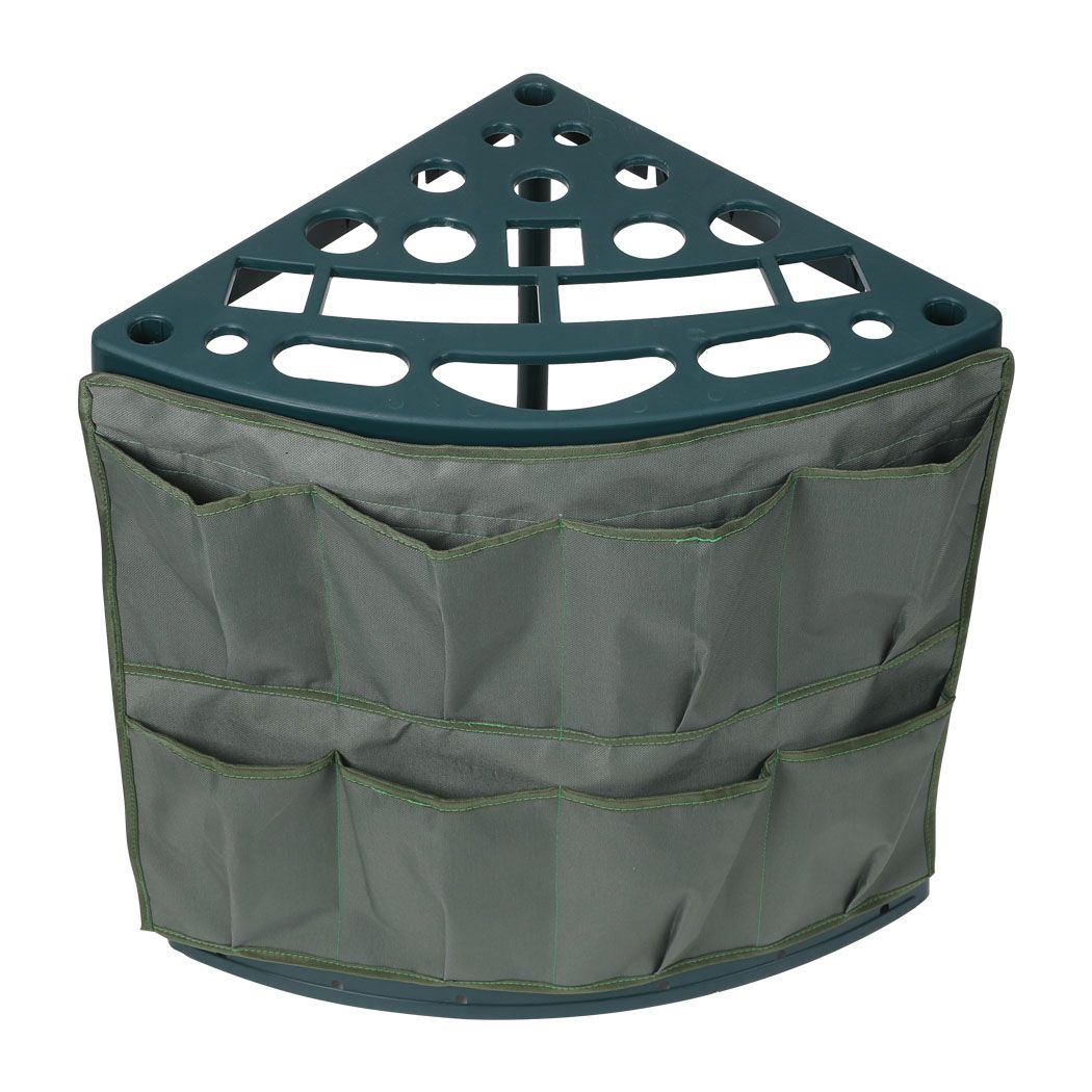 Garden Tool Storage Rack