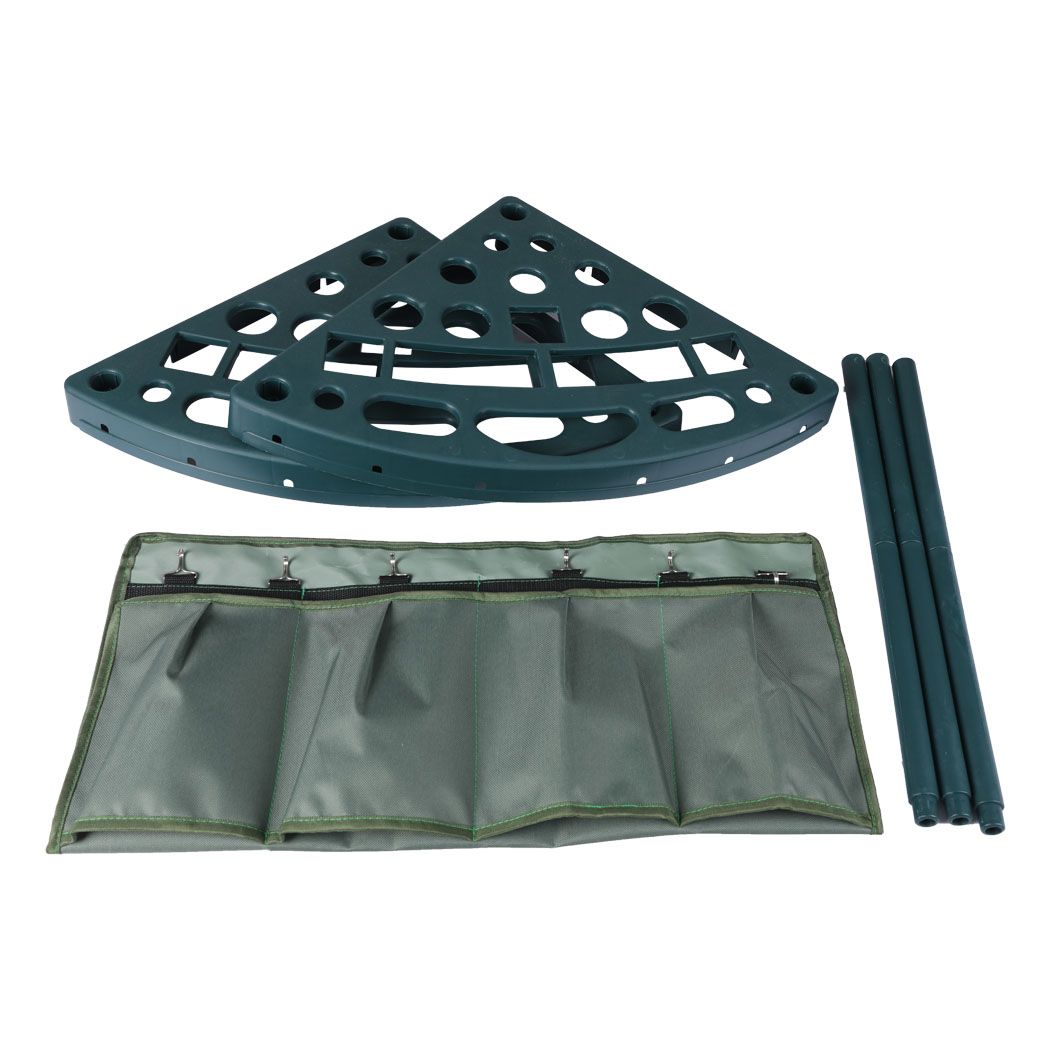 Garden Tool Storage Rack