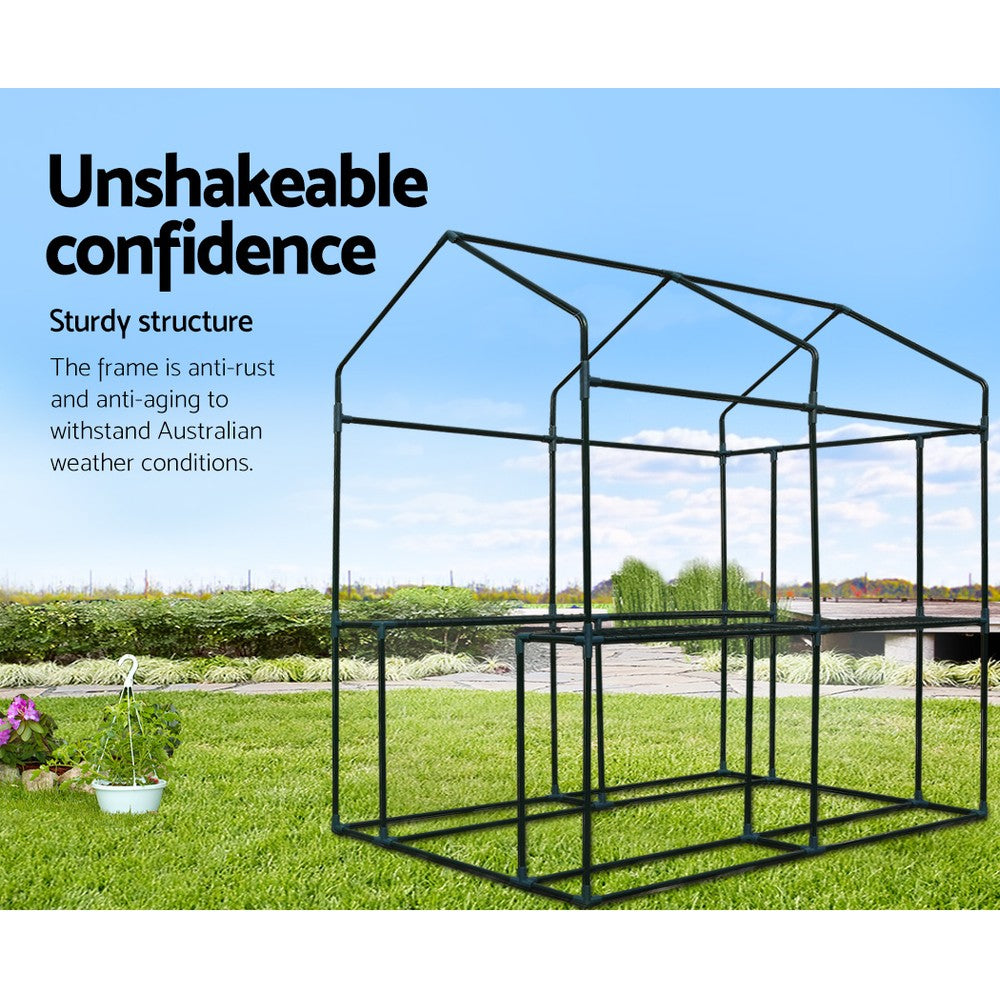 Home Greenhouse