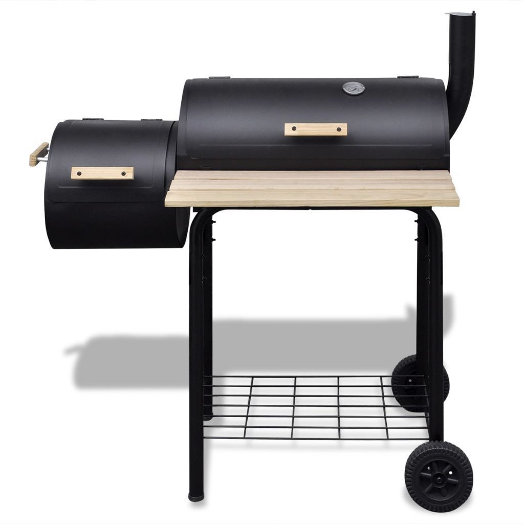 BBQ Smoker & Grill - Home Insight