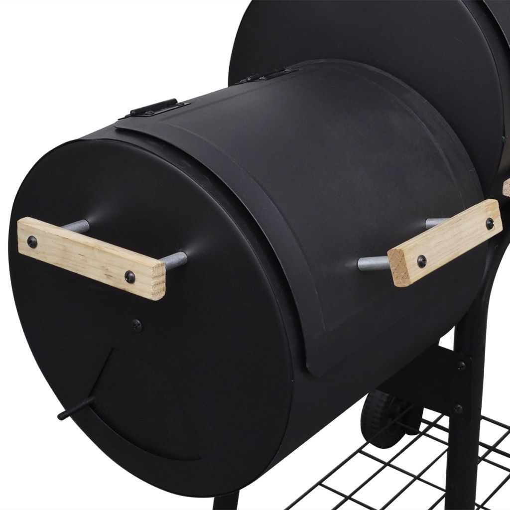 BBQ Smoker & Grill - Home Insight
