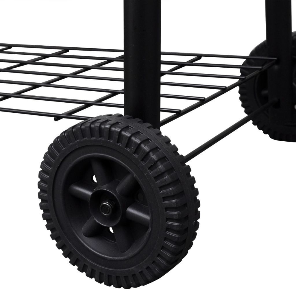 BBQ Smoker & Grill - Home Insight