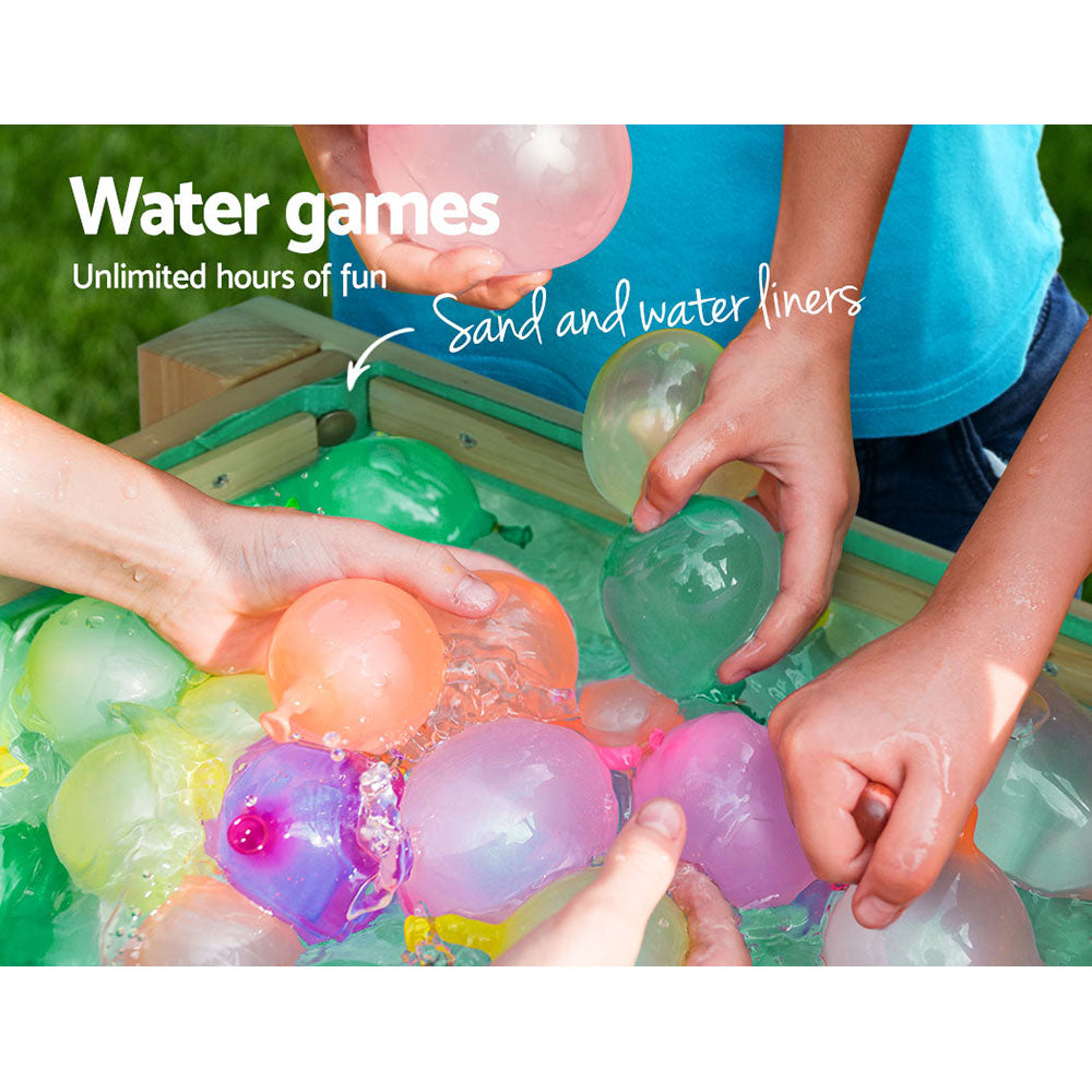 Kids Sandpit and Water Table