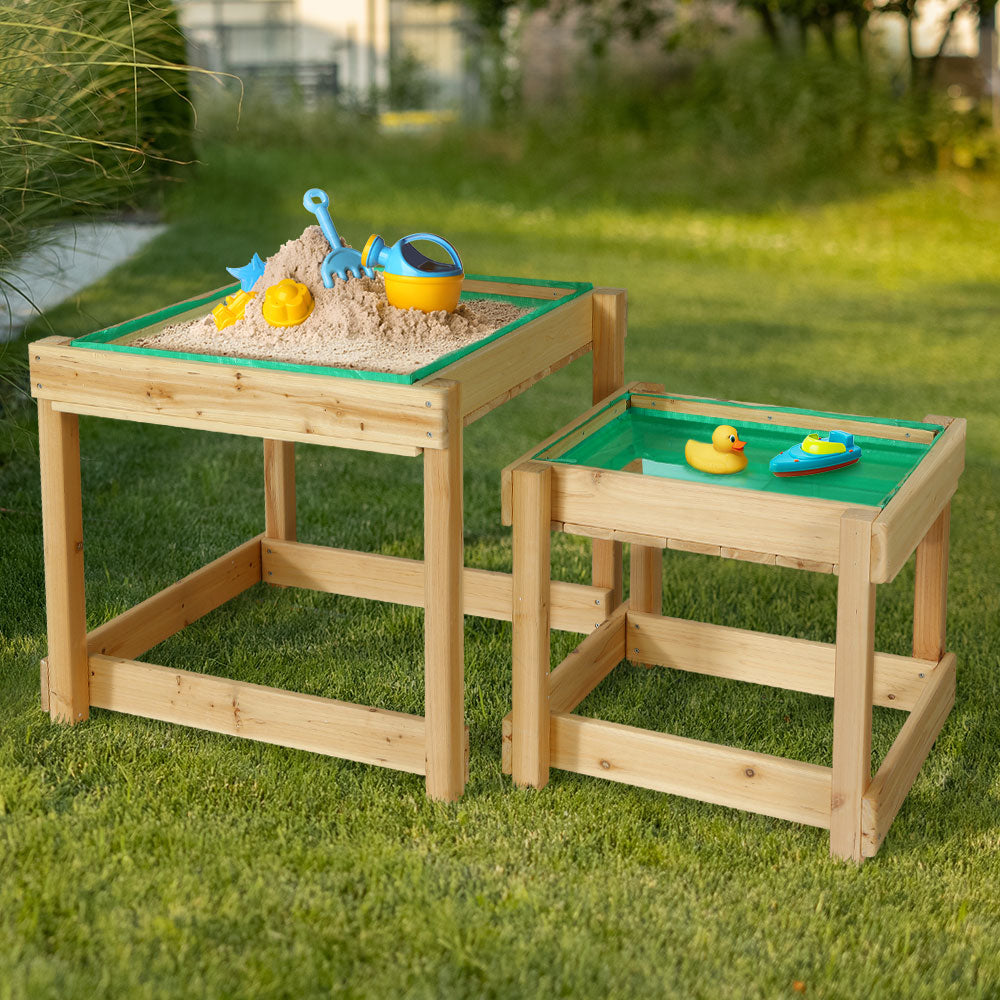 Kids Sandpit and Water Table