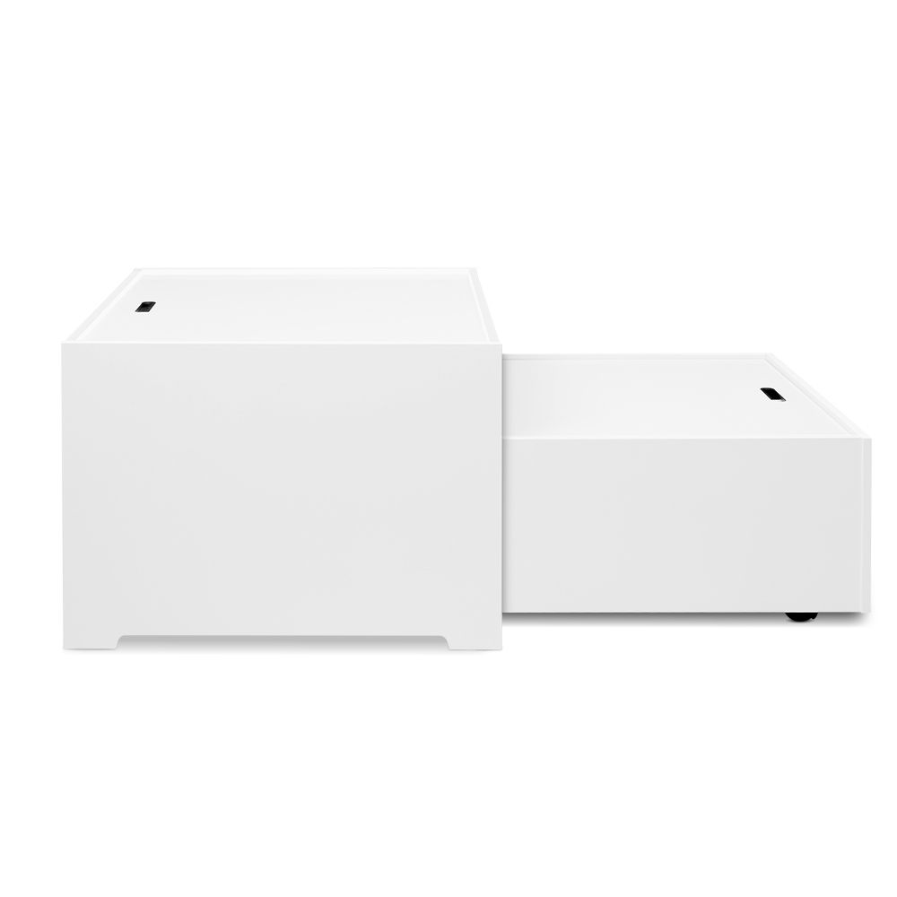 Kids Space Saving Chair Desk and Storage - Home Insight