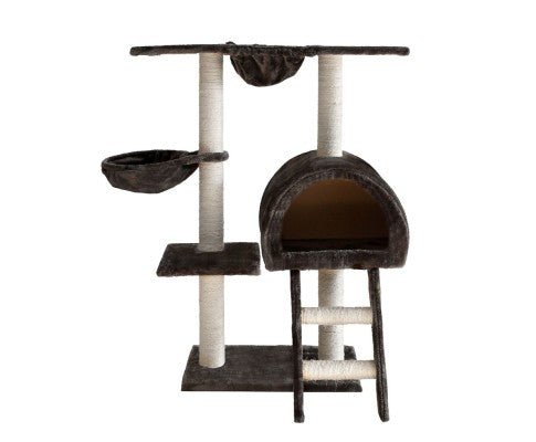 Cat Scratching Treehouse 100cm - Home Insight