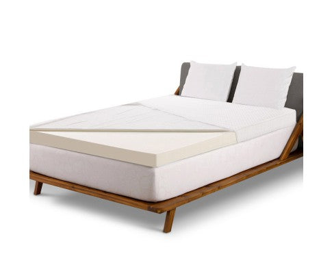 Memory Foam Mattress Topper - Home Insight