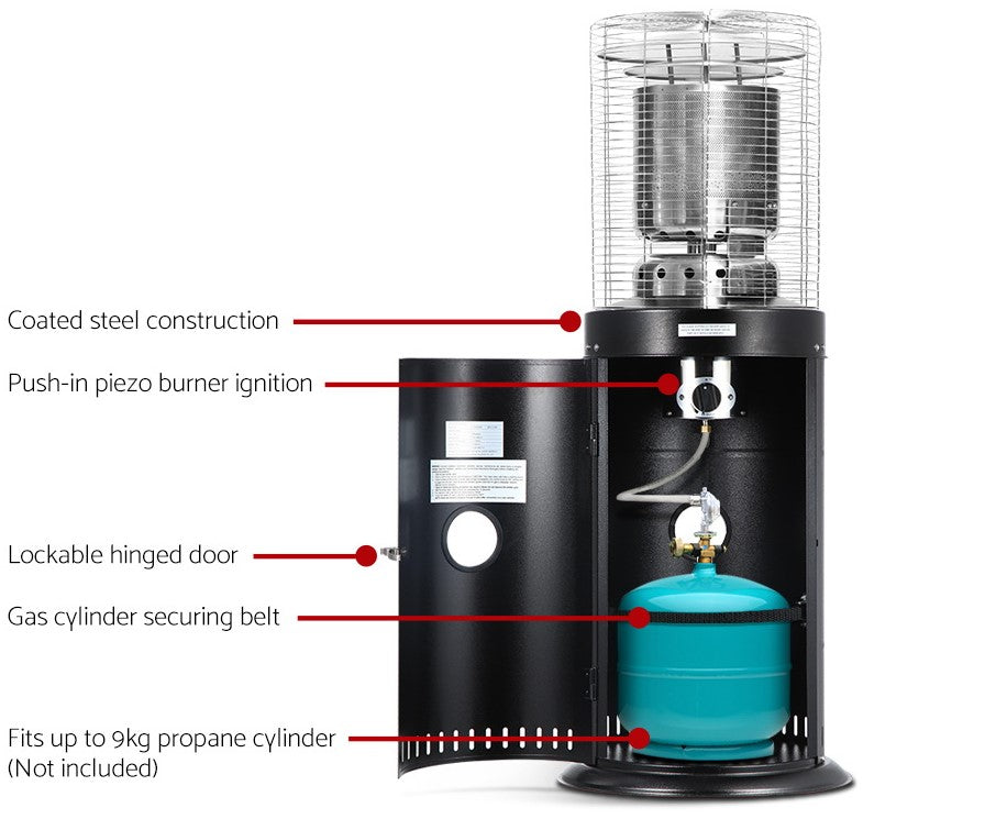 Outdoor Gas Patio Heater