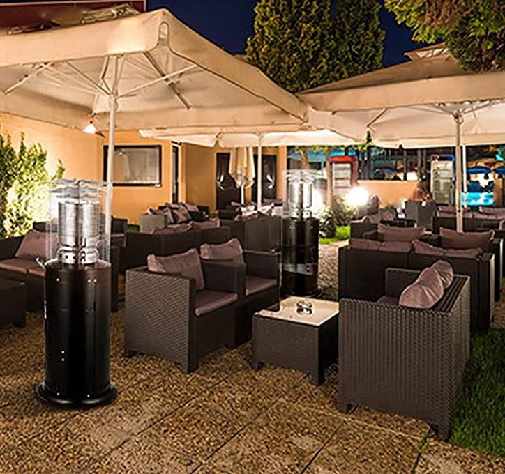 Outdoor Gas Patio Heater