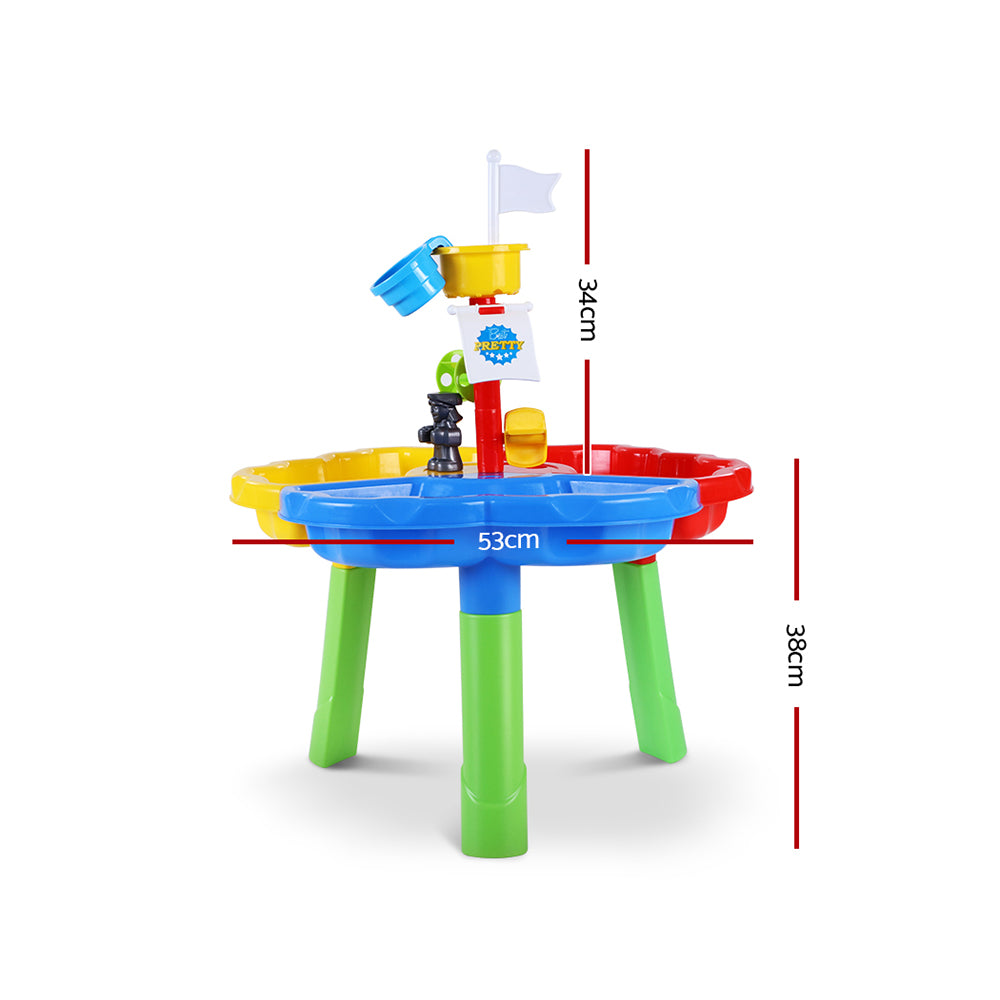 Kids Play Table