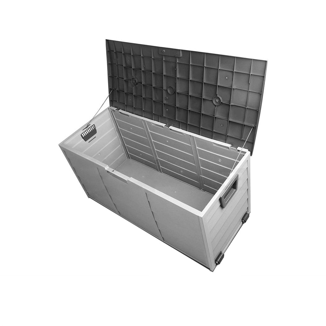 Storage Chest with Wheels - Home Insight
