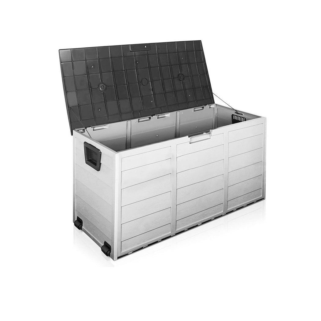 Storage Chest with Wheels - Home Insight
