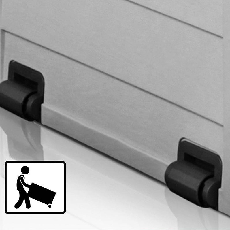 Storage Chest with Wheels - Home Insight