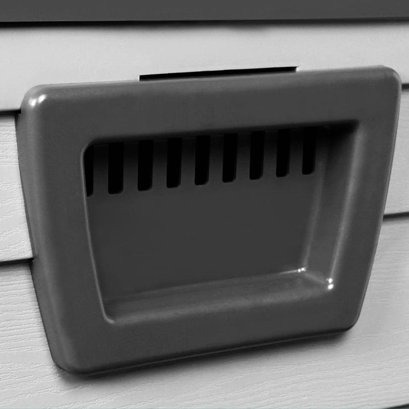 Storage Chest with Wheels - Home Insight