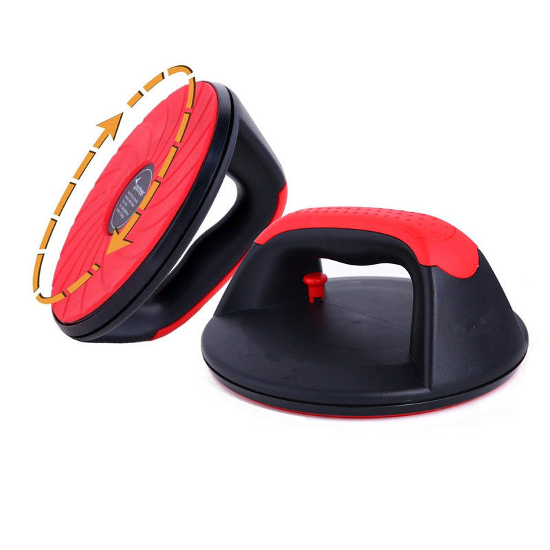 Rotating Push-up Grips - Home Insight