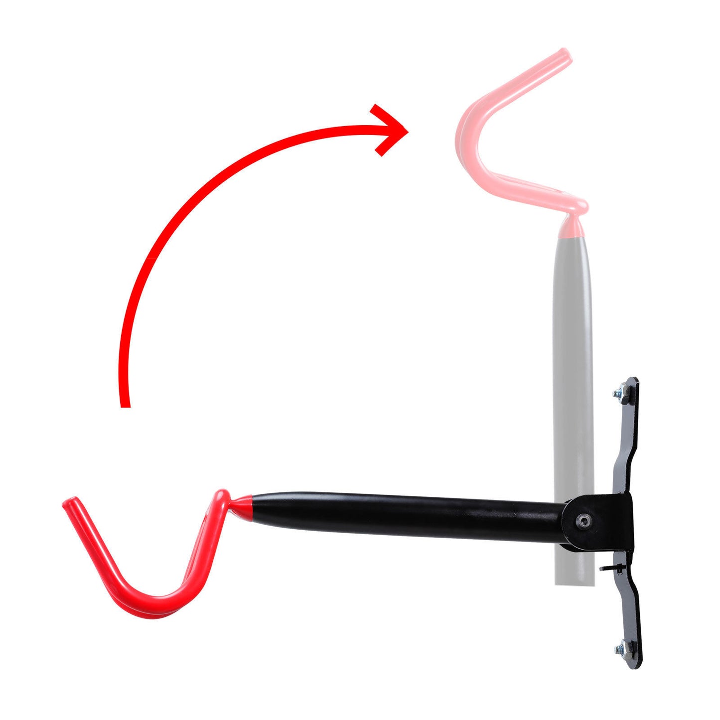 2 x Bike Wall Stand - Home Insight