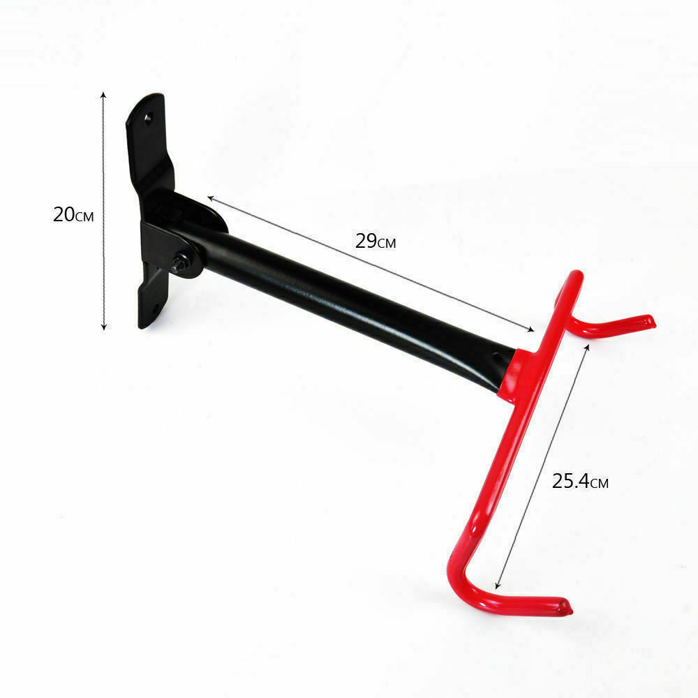 2 x Bike Wall Stand - Home Insight