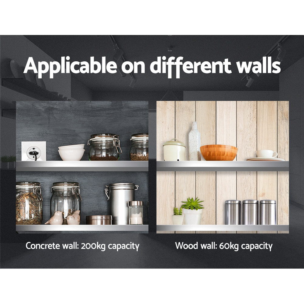 Stainless Steel Shelf