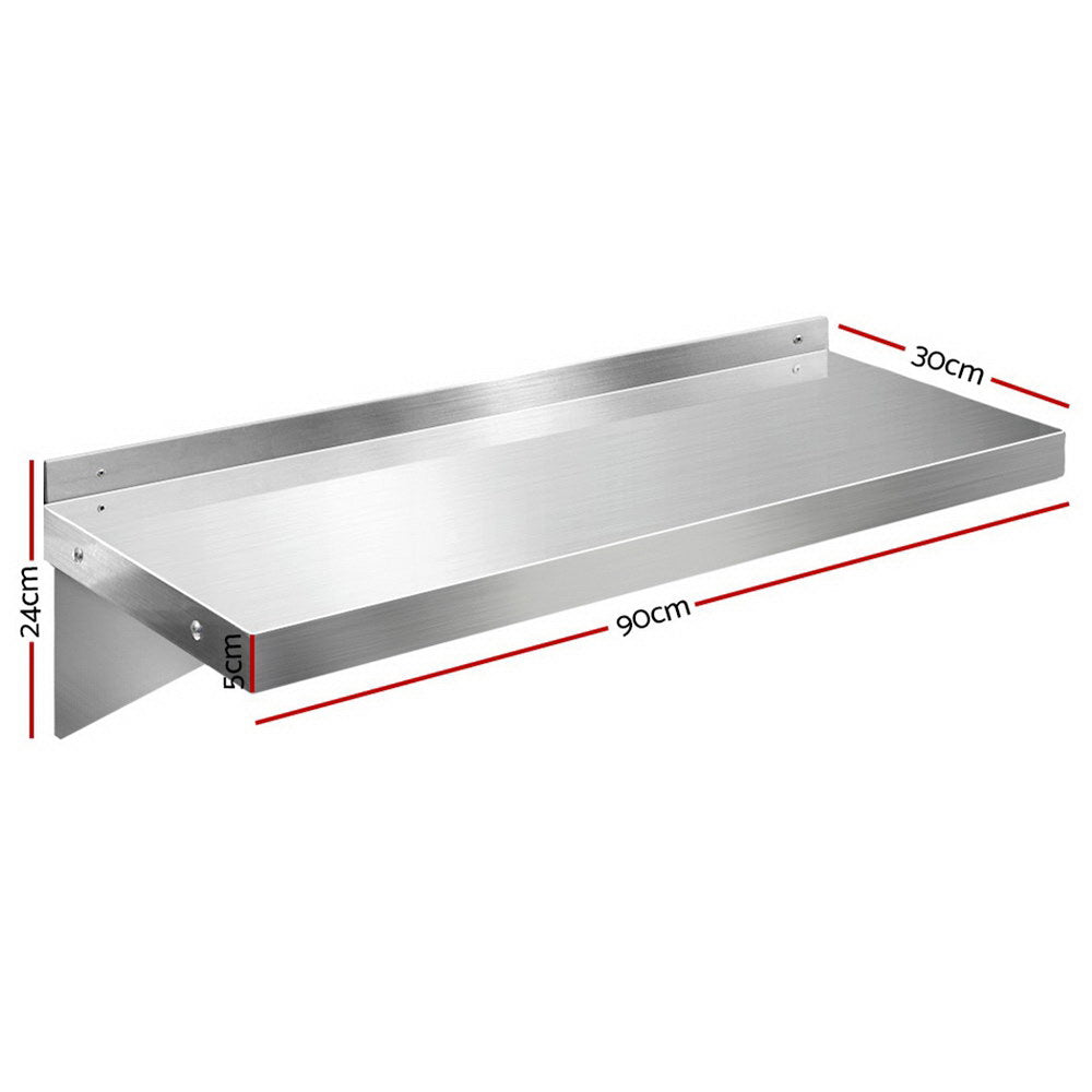 Stainless Steel Shelf