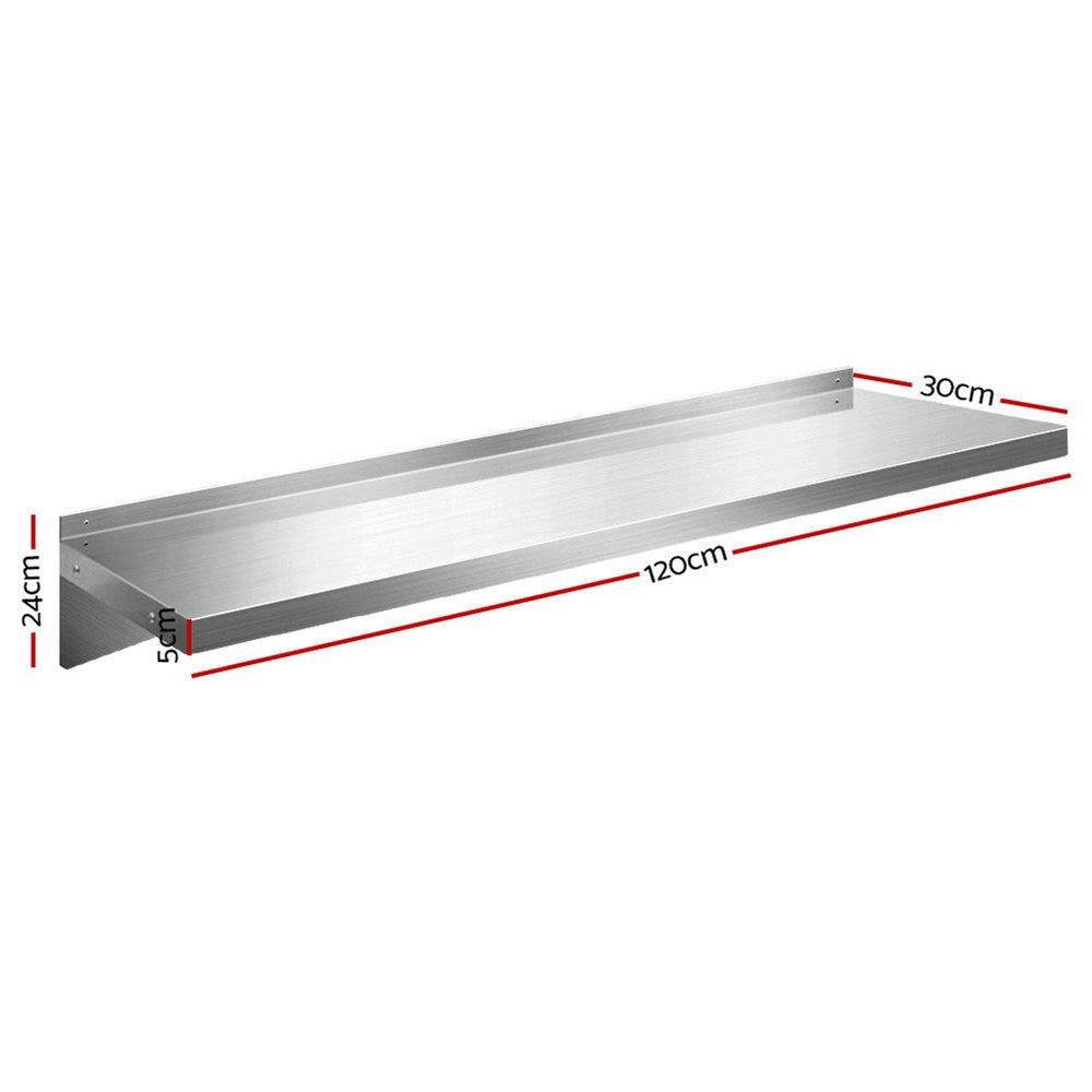Stainless Steel Shelf