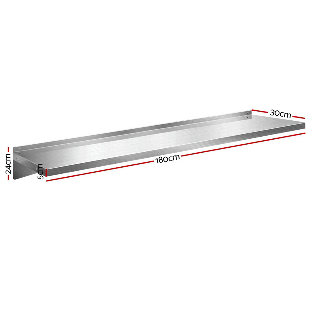 Stainless Steel Shelf