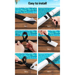 Swimming Pool Cover Roller Straps Kit