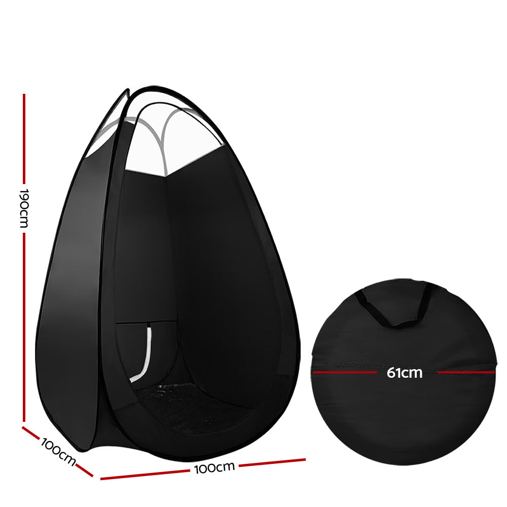 Spray Tan Machine and Tent