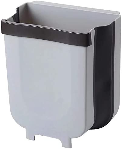 Collapsible Hanging Rubbish Bin