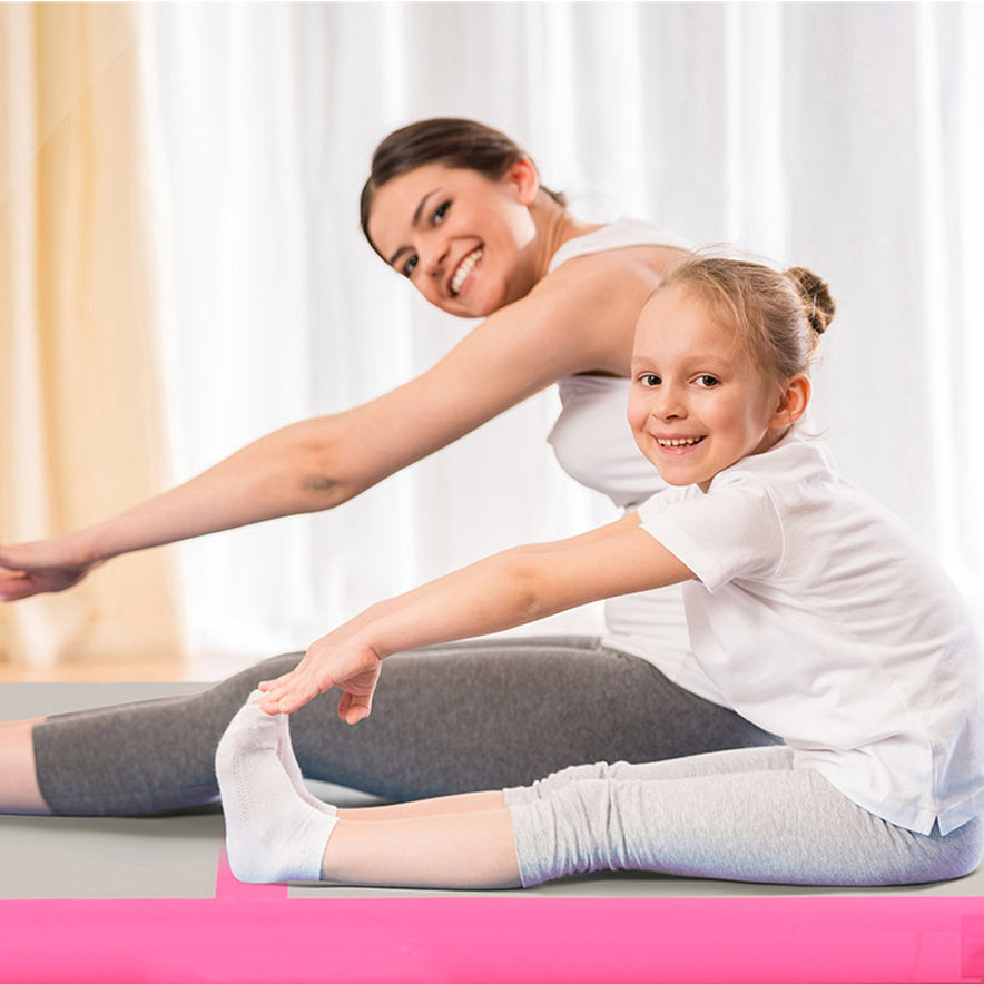 Inflatable Gym Mat - Home Insight