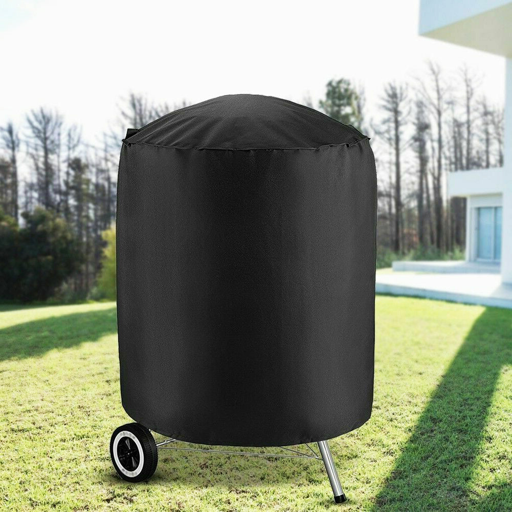 Round Smoker Cover - Home Insight