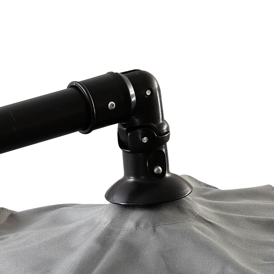 Cantilevered Outdoor Umbrella (M)