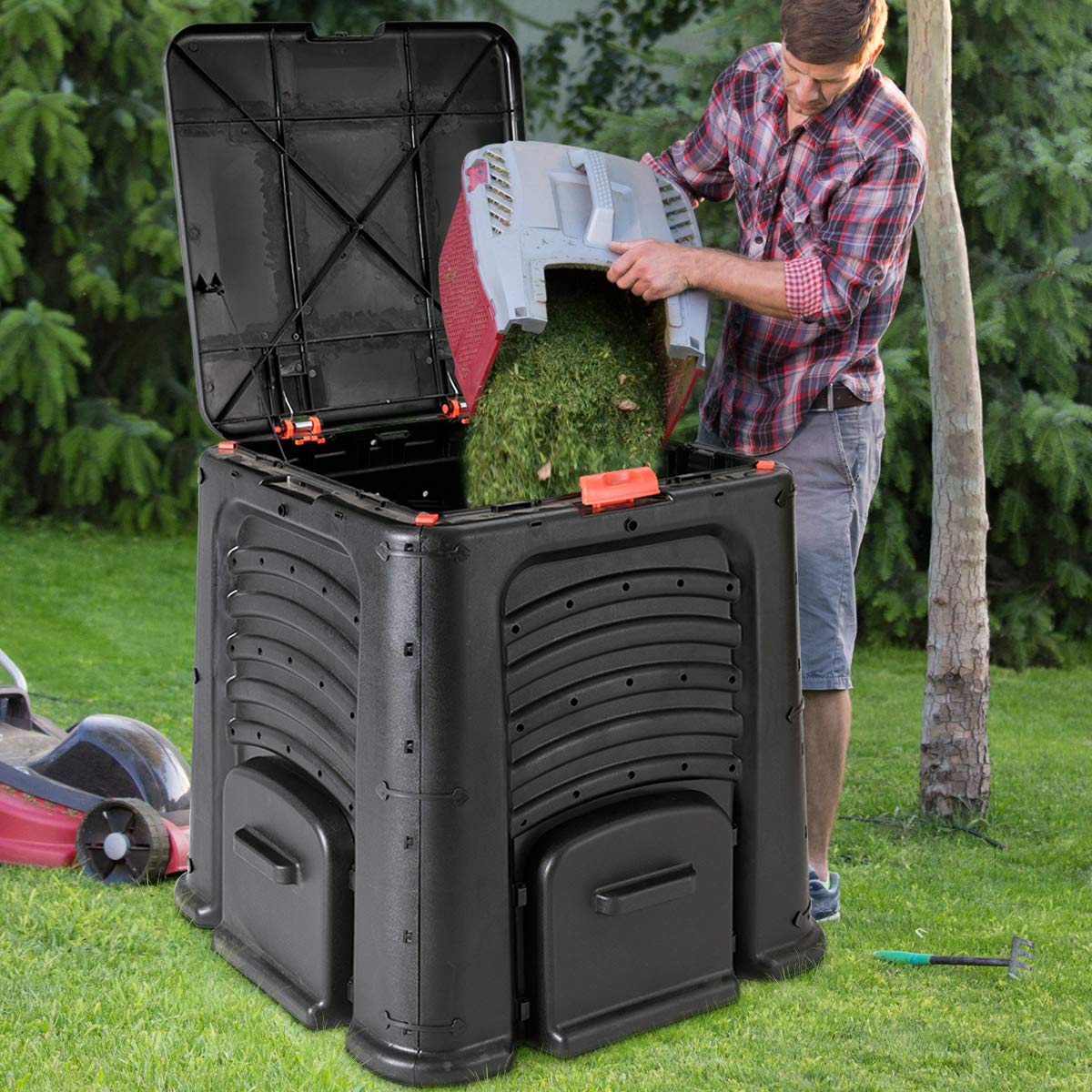 Compost Bin 437L - Home Insight