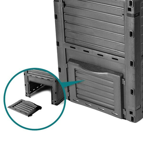 Compost Bin 290L - Home Insight