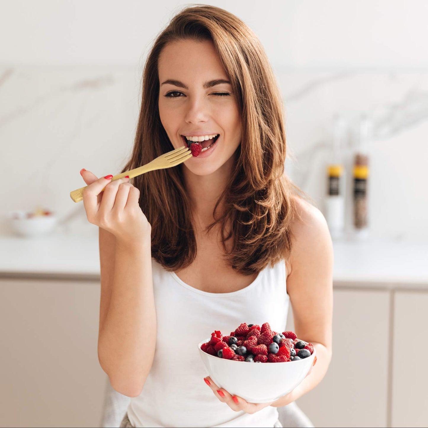 Bamboo Cutlery Set - Home Insight