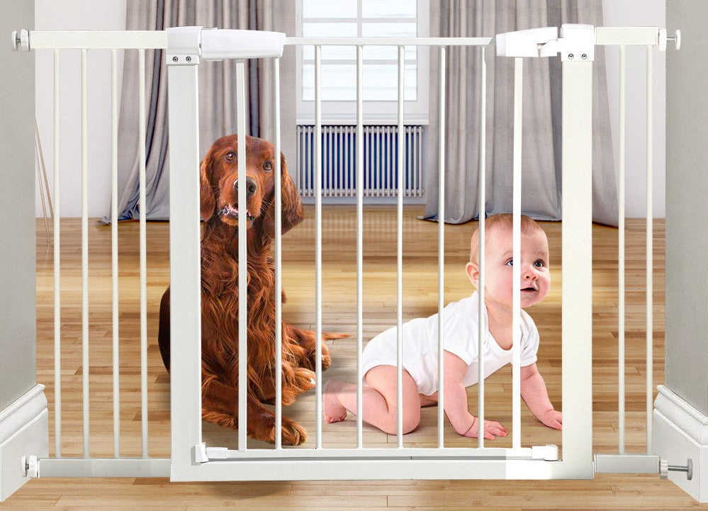 Adjustable Safety Gate - Home Insight