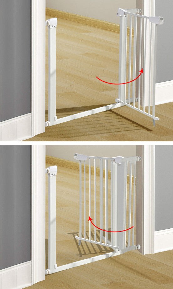 Adjustable Safety Gate - Home Insight