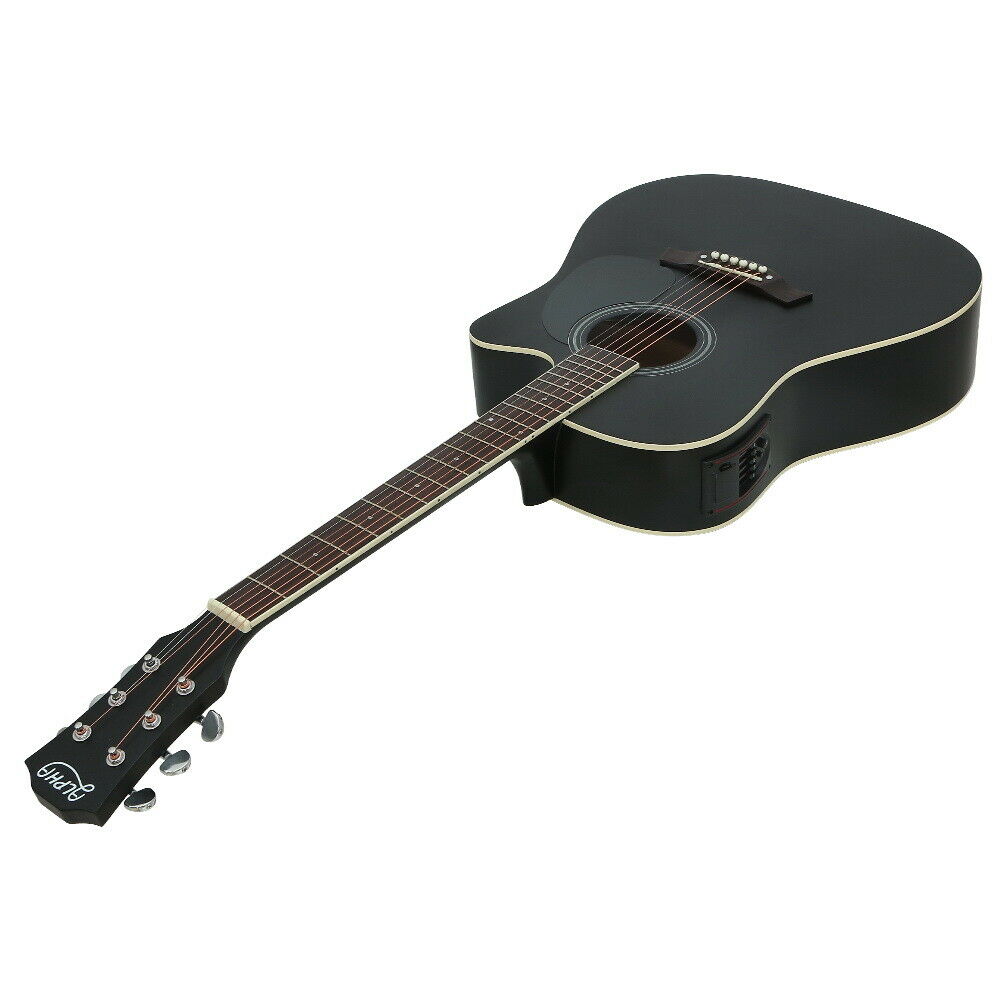 Electric Acoustic Guitar