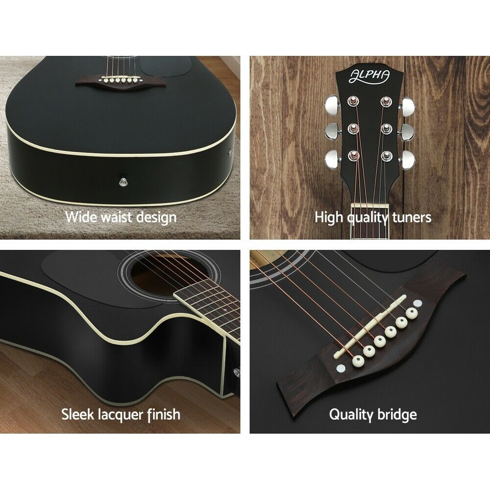 Electric Acoustic Guitar