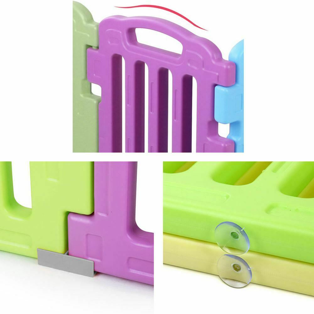 Kids Playpen - Home Insight