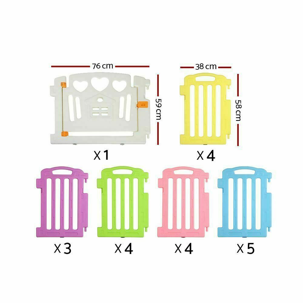 Kids Playpen - Home Insight