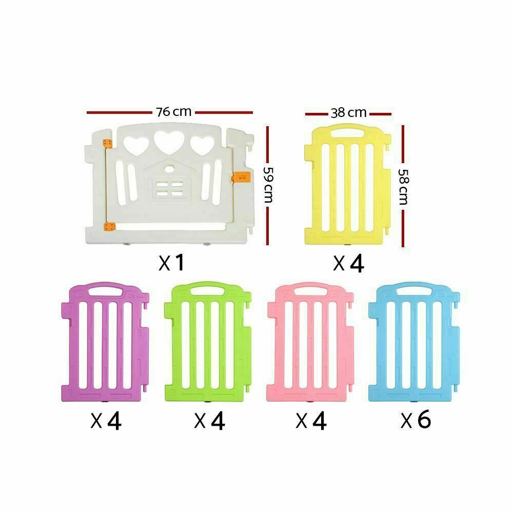 Kids Playpen - Home Insight