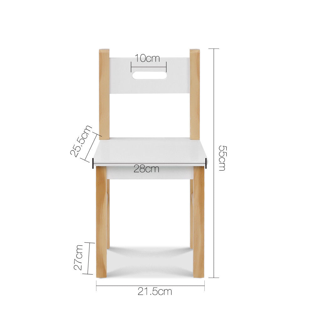 Kid's Table and Chairs - Home Insight