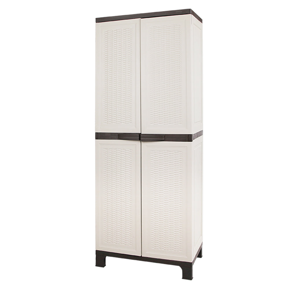 Lockable Outdoor Storage Cupboard