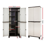 Lockable Outdoor Storage Cupboard