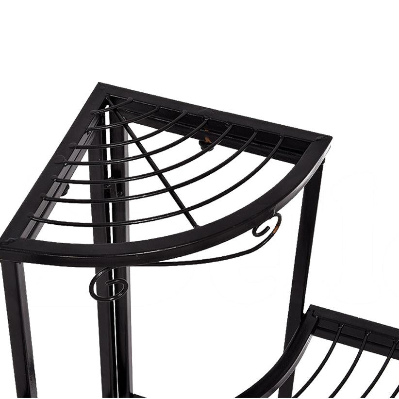 Metal Plant Shelf - Home Insight