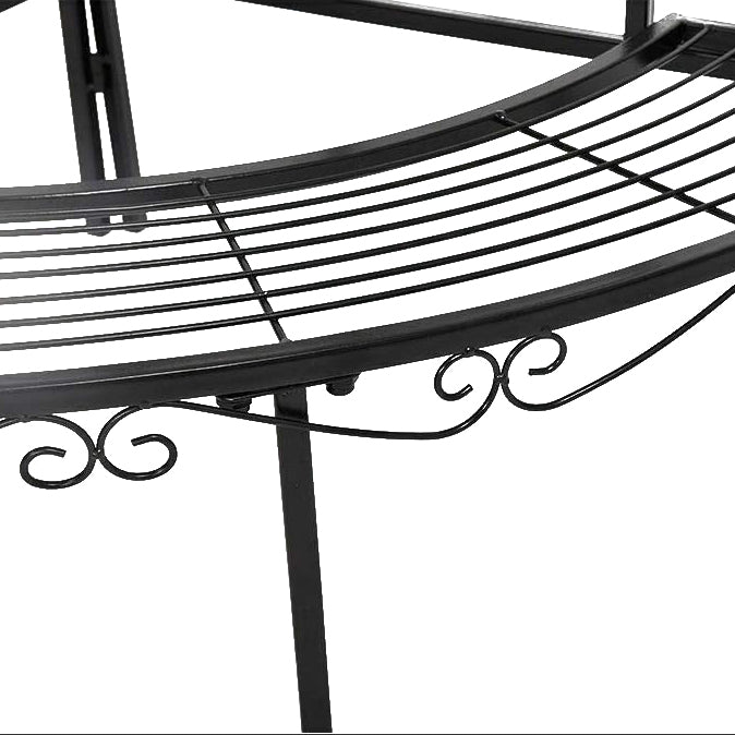 Metal Plant Shelf - Home Insight