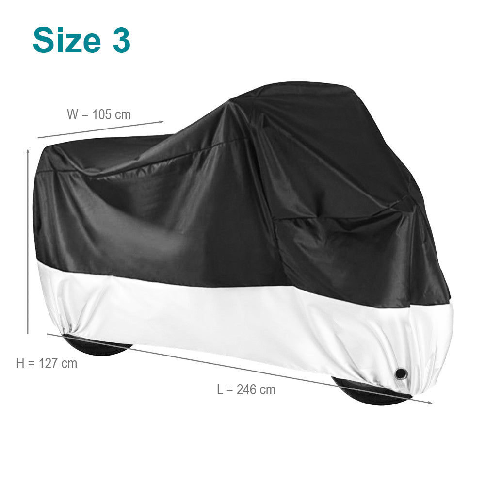Motorbike Cover