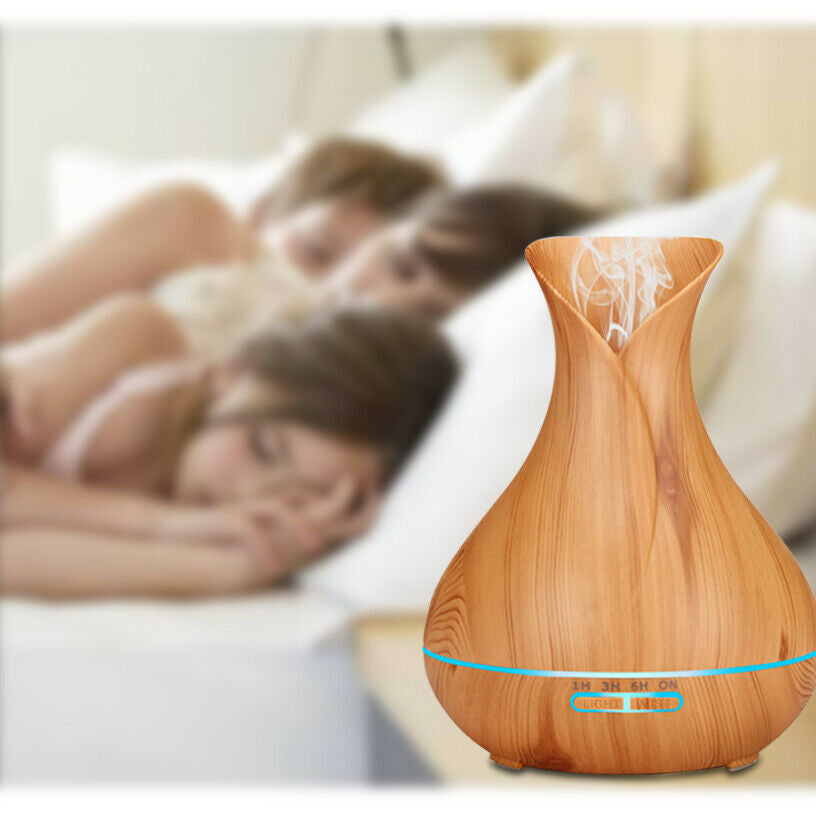 Essential Oil Diffuser - Home Insight